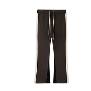 Flare <b>Trouser</b> Trendy Wide Leg Design Offering Relaxed Fit And Stylish Everyday Appearance - Product Image 1