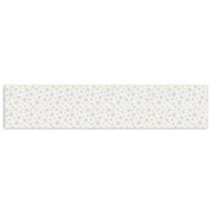 Floral Printed Classic Design Christmas Table <b>Runner</b> For Dining Table With Custom Size And Design Rectangle - Product Image 4