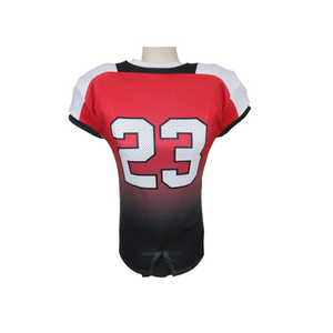 Custom American Football Jersey Breathable Mesh Sublimation Team Uniform Performance Gear American Football Jersey Personalized - Product Image 2