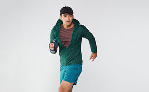 Pantalones Cortos Deportivos de Verano para Hombre, Ecológicos, Transpirables, de Tela de Spandex/Nylon de Alta Calidad, al por Mayor, para Gimnasio y Fitness - Product Image 4