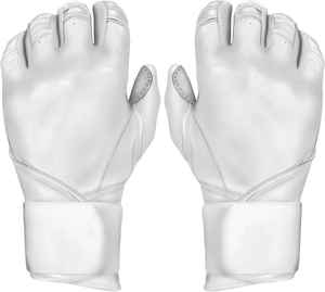 Gants de frappe de baseball/softball légers, durables, écologiques et de haute qualité en cuir Cabretta véritable, couleur personnalisable, marque - Product Image 2
