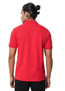 Polo GSM 220 para hombre con estampado personalizado de calidad superior, colores atractivos, nuevo diseño de talla grande, hecho en Bangladesh - Product Image 2