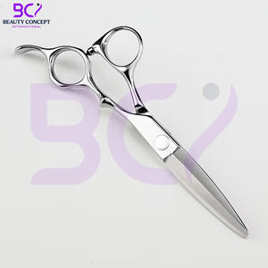 Tijeras de Peluquería de 6 Pulgadas, Tijeras de Acero Inoxidable de Alta Calidad, Tijeras de Barbero Directas de Fábrica, Herramientas de Corte de Pelo para Salón - Product Image 3