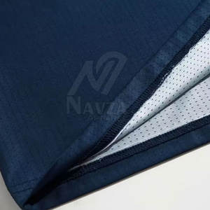 Ensemble uniforme de badminton personnalisé avec logo imprimé, nouveau style, faible MOQ, design sur mesure, chemise et short de badminton - Product Image 6