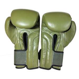 Gants de MMA, Gants de Sparring, Gants d'entraînement thaïlandais, Protège-mains de gym, Demi-mitaines, Gants de Taekwondo – Acceptation des commandes OEM - Product Image 2