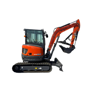 รถขุดคุณภาพพรีเมียมสำหรับงานก่อสร้างและงานดินดิ้น - Product Image 3