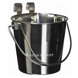 New Custom Designer Stainless Steel <b>champagne</b> <b>Bucket</b> High Quality Metal Matt Finished <b>champagne</b> <b>Bucket</b> Party and Hotel Supplies - Product Image 5