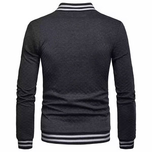 Veste universitaire style collège, chaude, confortable, tendance, idéale pour l'hiver - Product Image 2