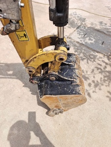 รถขุดขนาดเล็กมือสอง CAT 301.7 น้ำหนัก 1.7 ตัน สภาพดี พร้อมขาย พร้อมอุปกรณ์ขุดเจาะ - Product Image 4
