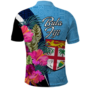 ผู้ผลิตเสื้อผ้า FIJI ออกแบบเสื้อเชิ้ตผู้ชาย เสื้อผ้าขายส่งสำหรับผู้ชาย - Product Image 6