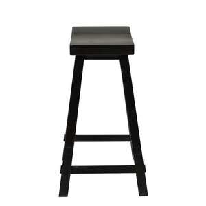 Fabricant de meubles au Vietnam |   Tabouret de bar en bois massif |   Quantité minimale de commande faible - Product Image 3