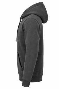 Sudadera con Capucha Premium para Hombre, Sin Cierre, de Felpa Suave y Rica en Algodón, Corte Holgado y Cómodo, Ideal para Uso Diario - Product Image 3