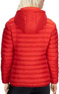 Chaqueta Acolchada Nueva para Hombre y Mujer, Otoño, Manga Larga, Cierre Completo, Ligera, Impermeable, Ecológica, Transpirable, con Revestimiento - Product Image 5