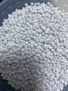 ENVOPLAS Granulés de Caco3 blancs de qualité moulage, masterbatch plastique pour injection - Product Image 5