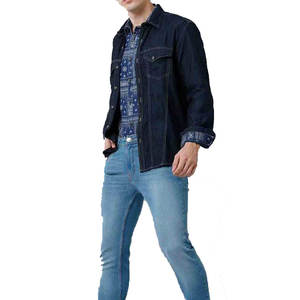 Le règne du denim personnalisé : comment l'artisanat pakistanais définit la garde-robe d'inspiration vintage optimisée pour l'homme moderne - Product Image 4