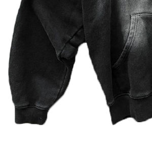 Sweat-shirts légers, respirants et doux pour hommes, effet délavé, 100% coton, écologiques, séchage rapide, haute qualité, vente en gros - Product Image 4