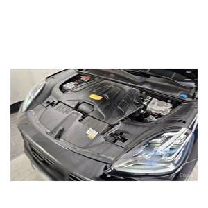 Para Porsche Cayenne 4.0 Turbo Modelo Septiembre 2023 con 23,940 km, Volante a la Izquierda, Asientos de Cuero, Cámara Trasera - Product Image 6