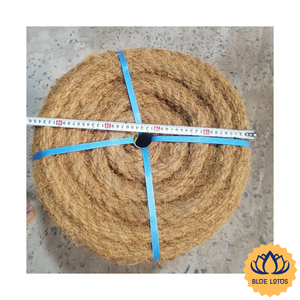 [MEJOR PRECIO] |   Cuerda de fibra de coco ecológica y biodegradable para control de erosión y estabilización de taludes de Blue Lotus Farm - Product Image 1