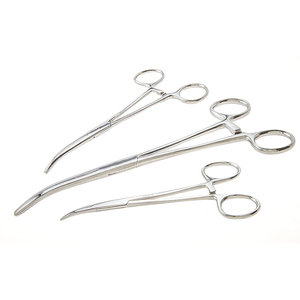 Nuevo Kit de Instrumentos Microquirúrgicos Veterinarios de Acero Inoxidable de Alta Calidad, 10 Piezas, Certificado CE por Zarnab Surgical - Product Image 3