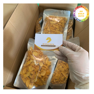 ขนุนกรอบอบแห้งแบบพรีเมี่ยมเกรดส่งออกจากเวียดนาม - Product Image 6