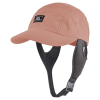 Casquette Aropec réglable légère à séchage rapide en polyester, équipement de plongée tendance pour sports nautiques, accessoire de surf et de natation