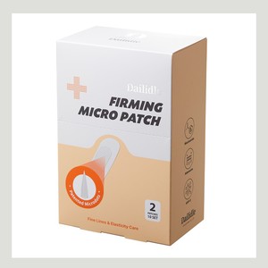 แผ่นมาส์กหน้าเกาหลี Dailydeul Firming Micro Patch มาส์กหน้าเกาหลี - Product Image 3