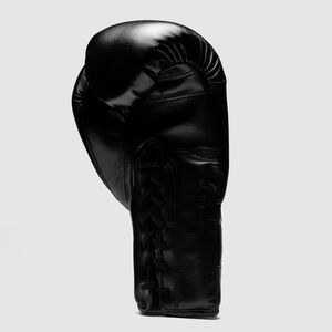 Gants de boxe Fly à sangle réglable, très demandés, pour entraînement professionnel et sparring, en cuir de vachette véritable - Product Image 6