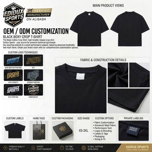 Ropa de Verano para Exteriores a Precio Accesible, Camisetas para Hombre de la Mejor Calidad y al Mejor Precio, Talla Adulto, Estilo Urbano - Product Image 5