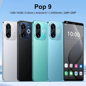 โทรศัพท์มือถือปลดล็อค สมาร์ทโฟนจีน ราคาถูก มือถือ POP 9 โทรศัพท์มือถือ 3G ระบบแอนดรอยด์ - Product Image 2