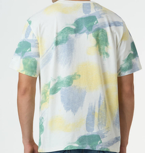 Camiseta gráfica Hype Culture - Tipografía llamativa - Diseño de corte relajado - Destaca entre la multitud con esta prenda urbana 2026 - Product Image 2