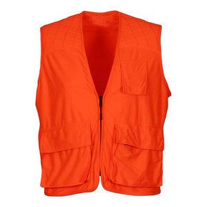 Gilets de chasse d'hiver pour hommes, respirants, imperméables, de haute qualité, en toile, personnalisables, fabriqués au Pakistan, vente chaude - Product Image 1