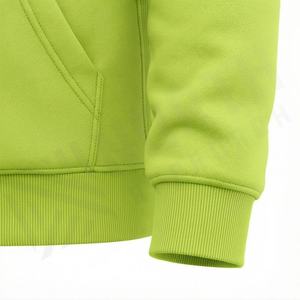 Sweat-shirts en polyester à prix d'usine, 300 GSM, qualité supérieure, vente en gros, doux, chauds et confortables, couleur personnalisable - Product Image 6