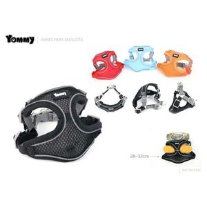 Yommy Pet <b>Harness</b> 48-54cm Adjustable For <b>Dogs</b> Chest And Back Support - Product Image 2