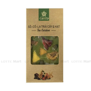 Nueces Saludables y Frutos Secos con Chocolate Matcha, Productos de Chocolate Legendarios al por Mayor en Grandes Cantidades en un Regalo de Chocolate de Lujo Personalizado - Product Image 2