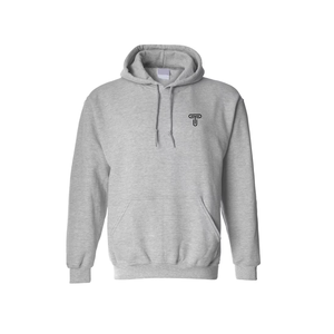 Sudadera con capucha de algodón pesado de primera calidad para hombre Cómodo diseño de gran tamaño Estilo profesional Venta caliente para el logotipo frontal de invierno - Product Image 1