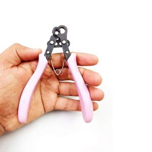 Herramienta de Joyería de Acero Inoxidable Ligero de Alta Calidad Big One Step Looper Loop, Tamaños de Bucle Personalizables (1.5mm/2.25mm/3mm) DIY - Product Image 6