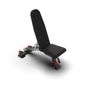 Gym Equipment Adjustable Weight <b>Bench</b> Commercial Heavy Duty <b>Workout</b> <b>Bench</b> QLI QAB03 - Product Image 2