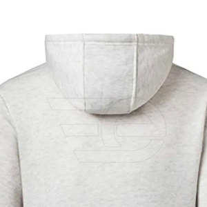 ชุดวอร์มมีฮู้ดซิปสำหรับผู้ชาย น้ำหนักเบา ชุดออกกำลังกายลำลอง ระบายอากาศได้ดี ชุดกีฬา ชุดฝึกซ้อม ชุดวิ่ง - Product Image 6