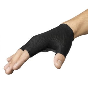 Guantes de Ciclismo Sublimados, Medios Dedos, para Ciclismo de Montaña, Absorción de Impactos, Guantes sin Dedos para Senderismo - Product Image 4
