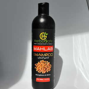 Champú Mahlab para Reparación del Cabello, Equilibrio de la Humedad y Refrescante, Beneficios para la Rutina Diaria del Cuidado del Cabello de Forma Natural - Product Image 4