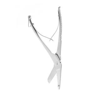 Tijeras Quirúrgicas Ortopédicas Dentavex de Acero Inoxidable para Cortar Yeso, Instrumento Manual Reutilizable de Alta Resistencia - Product Image 1