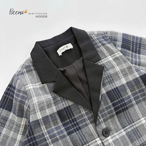 Fabricant de vêtements pour enfants en gros Ensemble de costumes formels pour garçons Tenue de fête de mariage pour tout-petits Ensembles de vêtements pour tout-petits pour événements d'hiver - Product Image 2