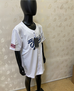 High Quality Baseball Jersey Uniform Blank Custom Kids Wholesale Baseball <b>T</b> <b>Shirts</b> - Product Image 3