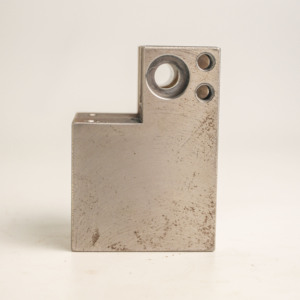 AMT VINA Custom CNC Milling U-Slot <b>Mounting</b> <b>Block</b> Steel Clevis Bracket Made in Vietnam Factory - Product Image 5