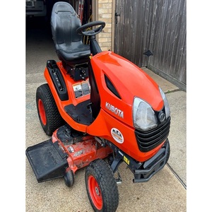 Tractor cortacésped Kubota T2380 de alta productividad, máquina cortadora de césped de la mejor calidad, 3 años de garantía, envío incluido. - Product Image 6