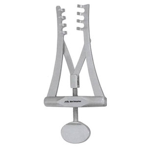 Ensemble de rétracteurs chirurgicaux manuels auto-serrants Weitlaner de haute qualité avec instruments en acier inoxydable pour usage hospitalier - Product Image 2
