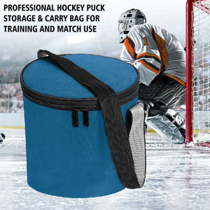 Best Selling Custom Logo Casual Sports <b>Puck</b> Bag Factory Wholesale High Quality Waterproof <b>Puck</b> Bag - Product Image 2