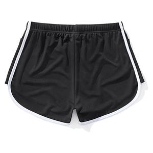 Shorts de sport unisexe Tenzo Ntl taille haute en polyester pour la course et l'entraînement 2026 – Séchage rapide, respirant, maille de haute qualité - Product Image 1