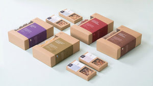 Boîte en papier personnalisée pour emballage de savon et de bougies, fabriquée en usine au Vietnam - Product Image 6