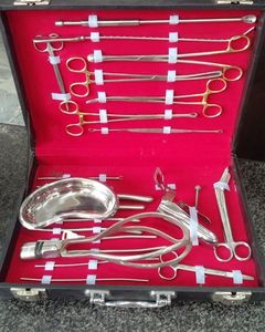 Custom Surgical <b>kit</b> is an ideal <b>kit</b> for surgery students Professional Stainless Steel <b>Suture</b> Tools <b>Kit</b> Wholesaler Custom Logo - Product Image 4
